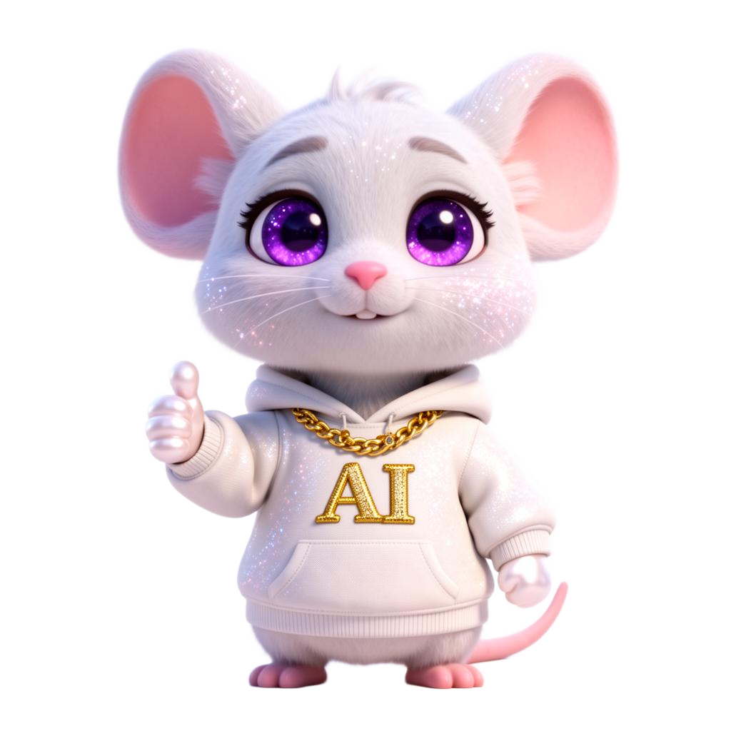 Musika mascot